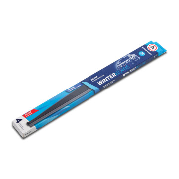 Щетка стеклоочистителя 24"/60 см. зимняя, в резиновом кожухе AUTOPROFI 1шт.