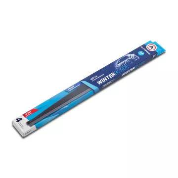 Щетка стеклоочистителя 24"/60 см. зимняя, в резиновом кожухе AUTOPROFI 1шт.