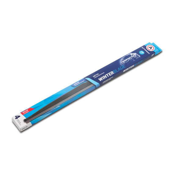 Щетка стеклоочистителя 28"/70см. AUTOPROFI зимняя 1шт.