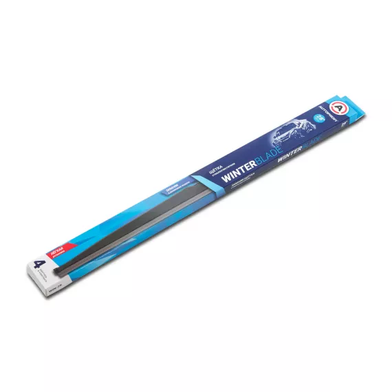 Щетка стеклоочистителя 28"/70см. AUTOPROFI зимняя 1шт.
