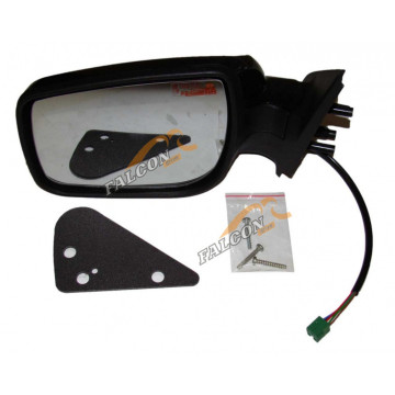 Зеркало наруж -1118,2190 лев с эл прив, обогрев (Гранд Ри Ал) н/о