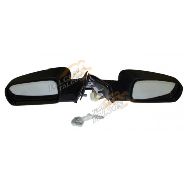 Зеркало наруж -2170 Priora с эл прив, обогрев (ДААЗ) к-т