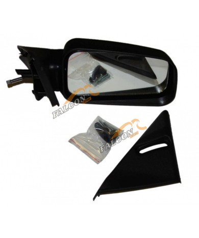 Зеркало наруж ВАЗ-2110 лев рыч регул (Гранд Ри Ал)