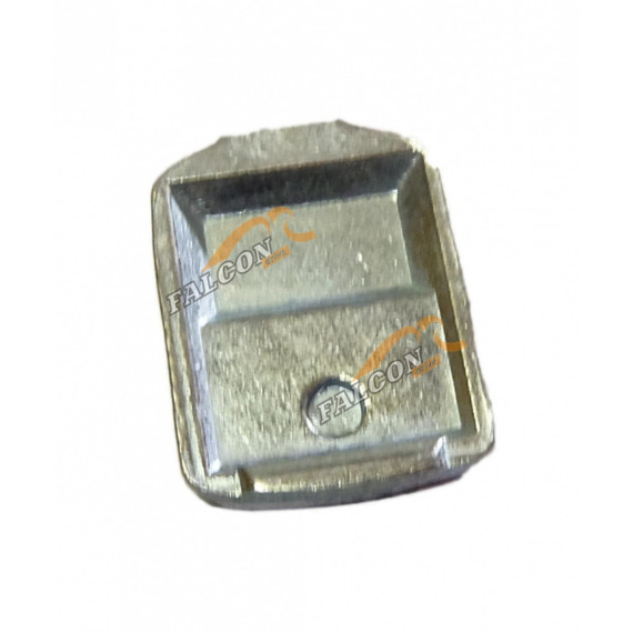 Пластина крепления салонного зеркала -2108 (Гранд Ри Ал)