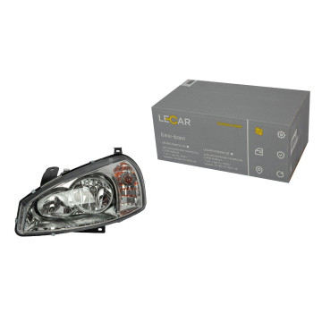 Блок-фара -1118 Kalina (LECAR) лев