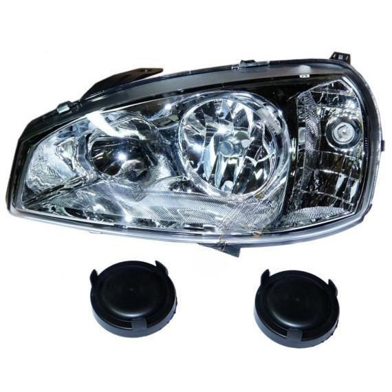 Блок-фара -1118 Kalina лев (GAMMA) под Bosch АБФ-1801L