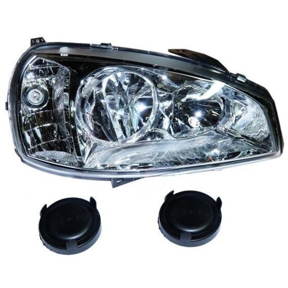 Блок-фара -1118 Kalina прав (GAMMA) под Bosch АБФ-1802R (B)