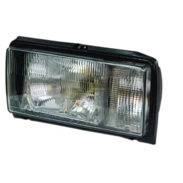 Блок-фара -2104,05,07 лев бесцв угол (Освар) (951-01)