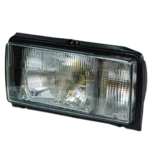 Блок-фара -2104,05,07 лев бесцв угол (Освар) (951-01)