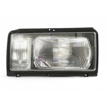 Блок-фара -2104,05,07 прав бесцв угол (Освар) (95-01)