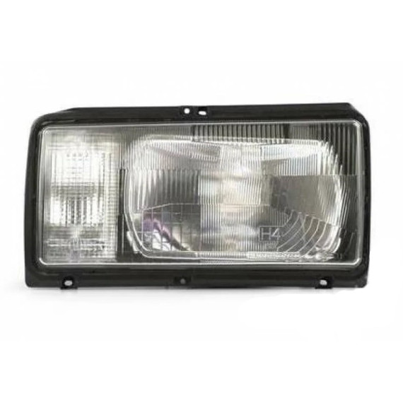 Блок-фара -2104,05,07 прав бесцв угол (Освар) (95-01)