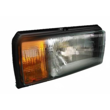 Блок-фара -2104,05,07 прав (Освар) (95)