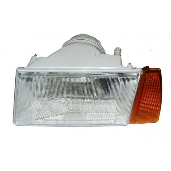 Блок-фара -2108,09,099 лев желт угол (Формула Света)