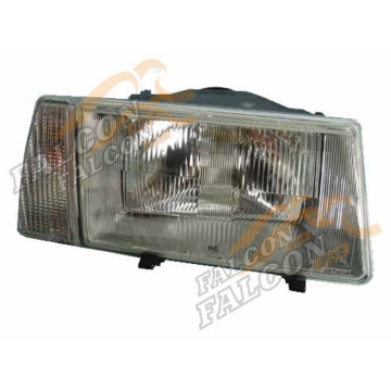 Блок-фара -2108,09,099 прав бесцв угол (Освар) (93)