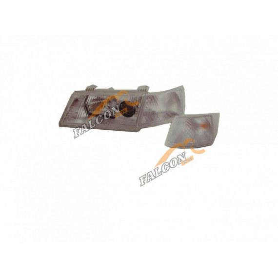 Блок-фара -2110 прав (Киржач) (582)