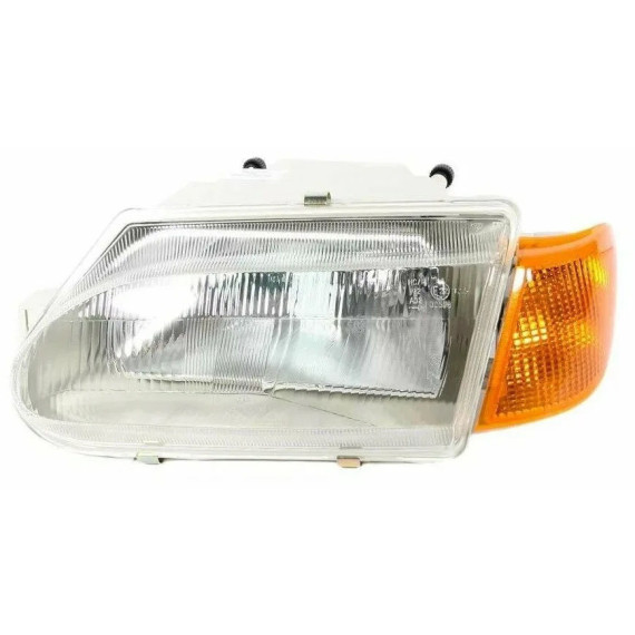 Блок-фара -2114,15 лев (Киржач) (742-01)