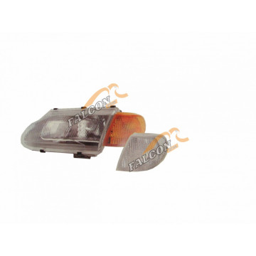 Блок-фара -2114,15 прав (Киржач) (743)