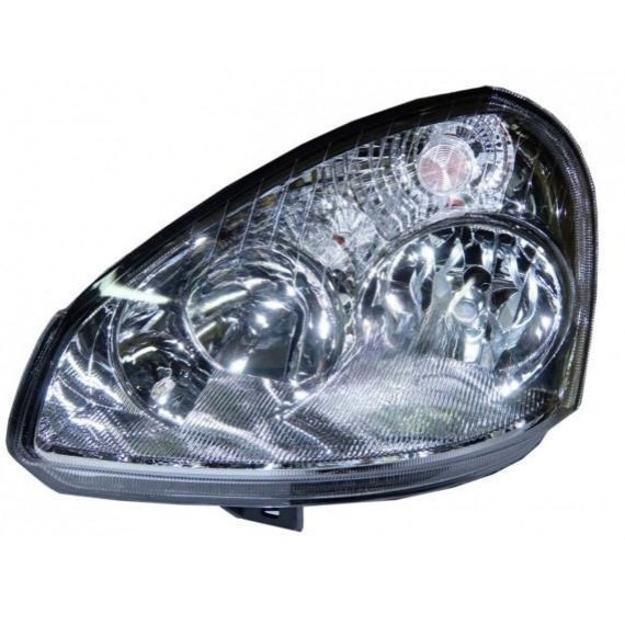 Блок-фара -2170 Priora лев (GAMMA) под Bosch АБФ-7001L