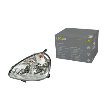 Блок-фара -2170 Priora лев (LECAR)