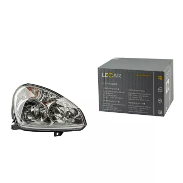 Блок-фара -2170 Priora прав рейсталинг (LECAR)