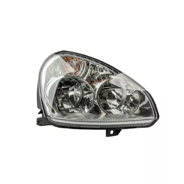 Блок-фара -2170 Priora прав рейсталинг (LECAR)