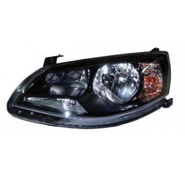 Блок-фара -2192 Kalina лев (GAMMA) АБФ-9201L