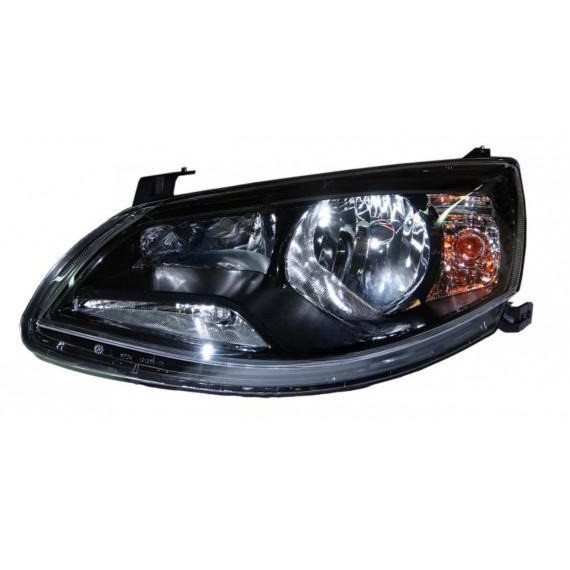 Блок-фара -2192 Kalina лев (GAMMA) АБФ-9201L