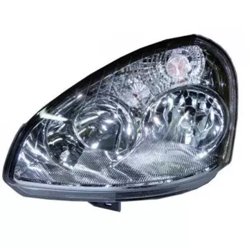 Блок-фара ВАЗ-2170 Priora лев (GAMMA) под Bosch АБФ-7001L