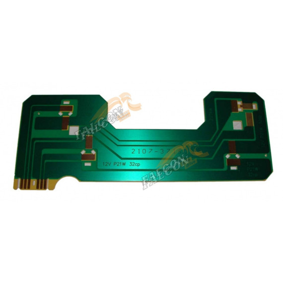 Плата зад фонаря -2107 прав (Гранд Ри Ал)