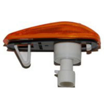 Повторитель поворотов 1118 желтый