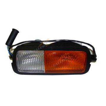 Подфарник пер -21214 лев (ДААЗ) с функцией ДХО