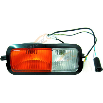 Подфарник пер -21214 прав (ДААЗ) с функцией ДХО