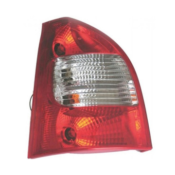 Фонарь зад -1117 (ДААЗ) лев