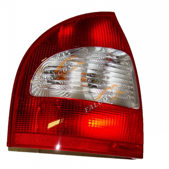 Фонарь зад -1118 (ДААЗ) лев