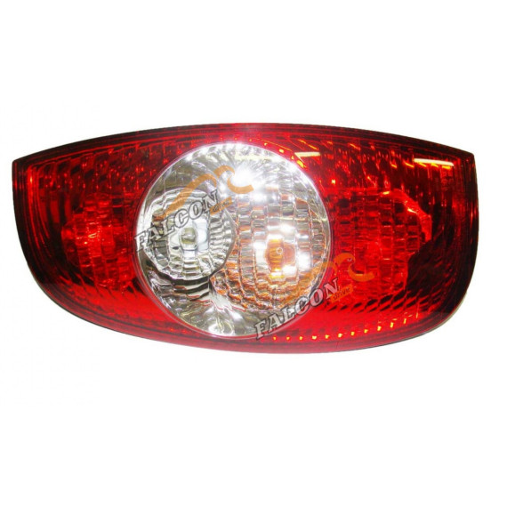 Фонарь зад -21230 (ДААЗ) лев н/о