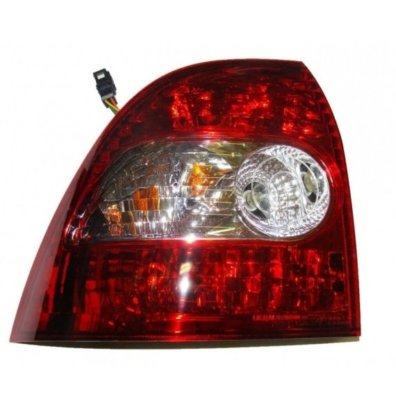 Фонарь зад -2170 (ДААЗ) лев в уп