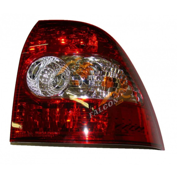 Фонарь зад -2170 (ДААЗ) прав в уп