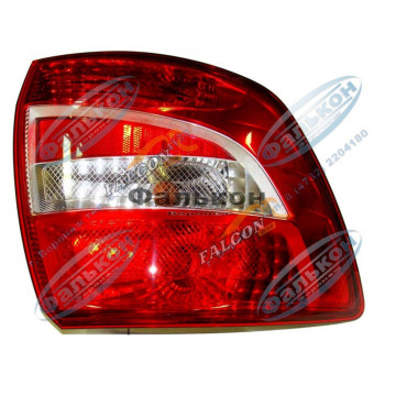 Фонарь зад -2190 Granta (ДААЗ) прав