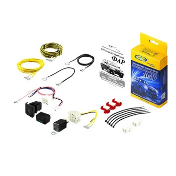 К-т подкл против фар -2110 (Автоэлектроника)