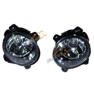 Фара противот -1118 (GAMMA) к-т лев+прав без рамок