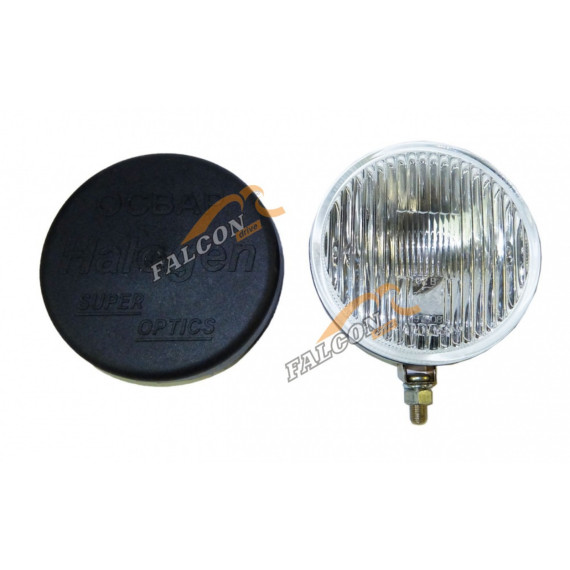 Фара противот -2101 (Освар) 24В кругл бел 2101-05