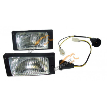 Фара противот -2110 (Гранд Ри Ал) к-т