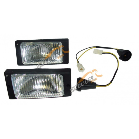 Фара противот -2110 (Гранд Ри Ал) к-т