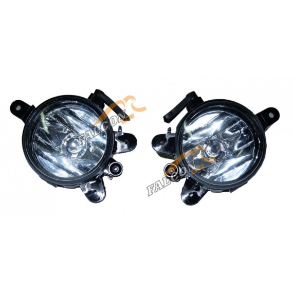 Фара противот -2170 Priora,2123 н/о (GAMMA) к-т лев+прав