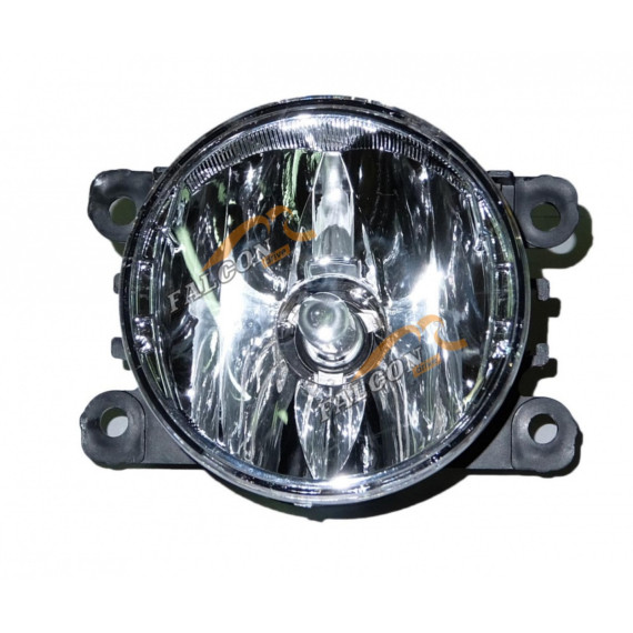 Фара противот -2180 Vesta, X-Ray, RENAULT Logan, Sandero (GAMMA) 1шт с лампой