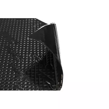 Противошумная изоляция Smartmat Black 1.5мм 0,47*0,75 м