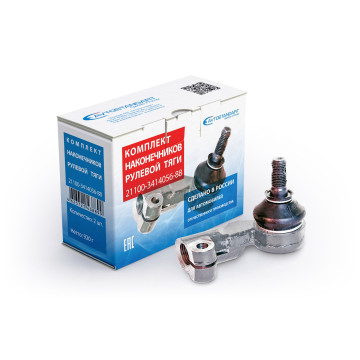 Нак рул -2108 к-т (АВТОСТАНДАРТ) 2108-3414056