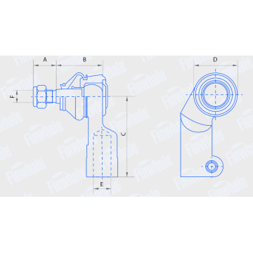 Нак рул -2110 прав (Finwhale)