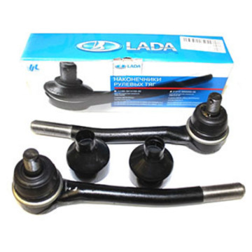 Наконечник рулевой 2101 ком-т длинный