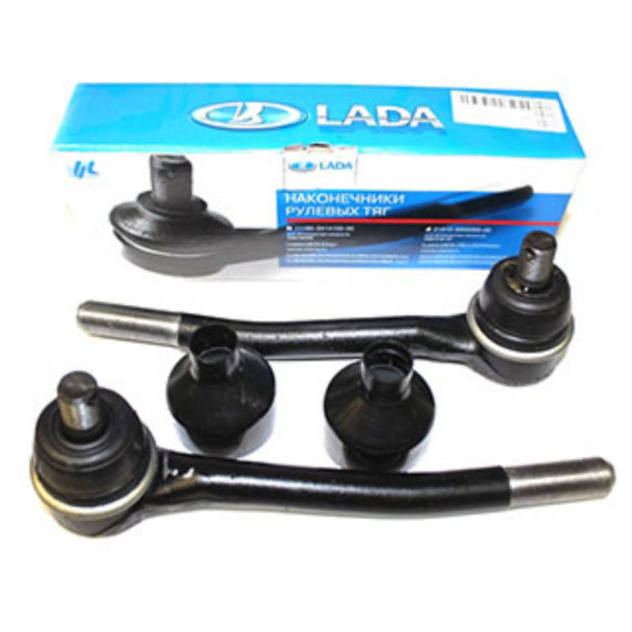 Наконечник рулевой 2101 ком-т длинный